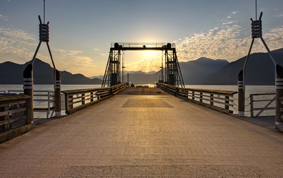 Man Drowns at Porteau Cove Provincial Park