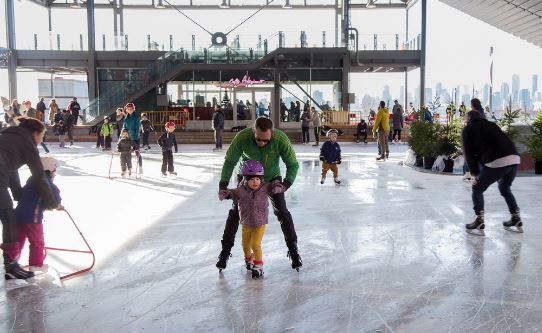 Skate plaza opens in North Van this week; free admission until March ...