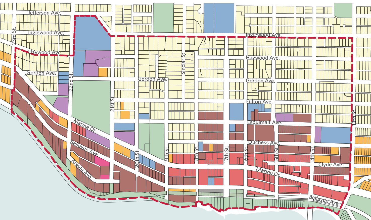 Community Invited To Help Create The Ambleside Local Area Plan | North ...