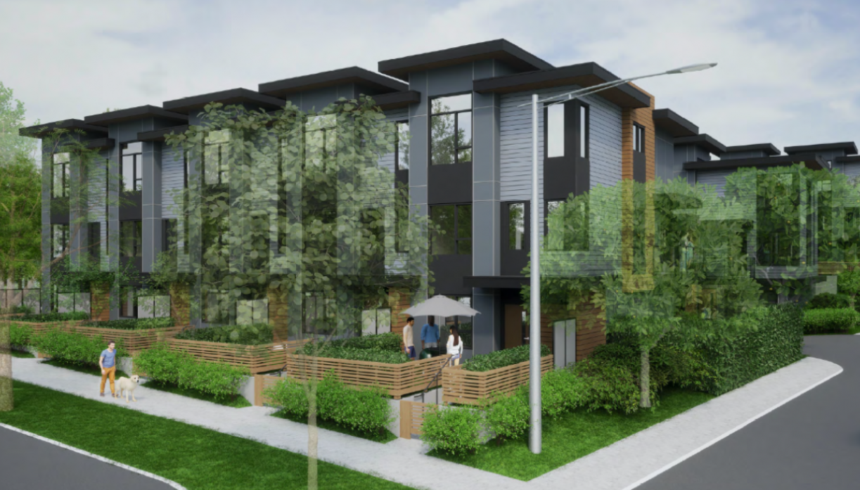 Public info meet for townhome project on Lytton Street | North Shore ...