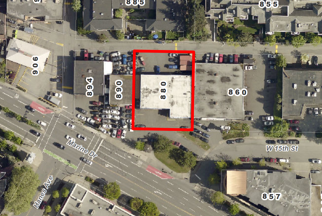 Five-storey rental building to replace Fountain Tire on West 15th ...