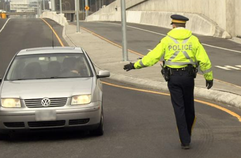 146 Tickets Six Warnings Issued By North Van Rcmp In Traffic Blitz